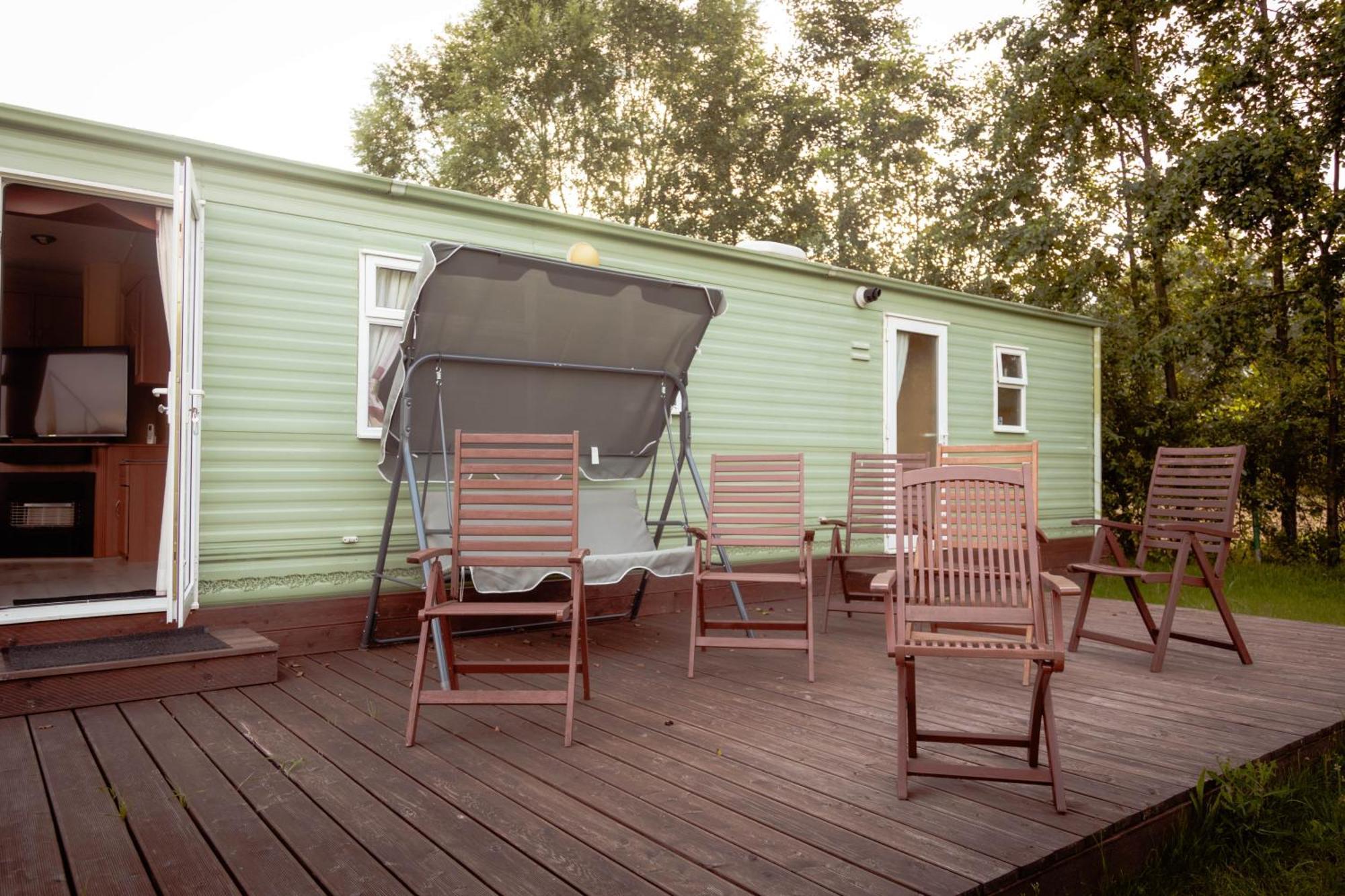 Holiday home Osrodek Wypoczynkowy 